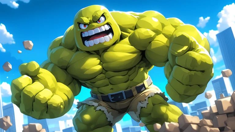 Roblox Be a Strongman codes (October 2024)