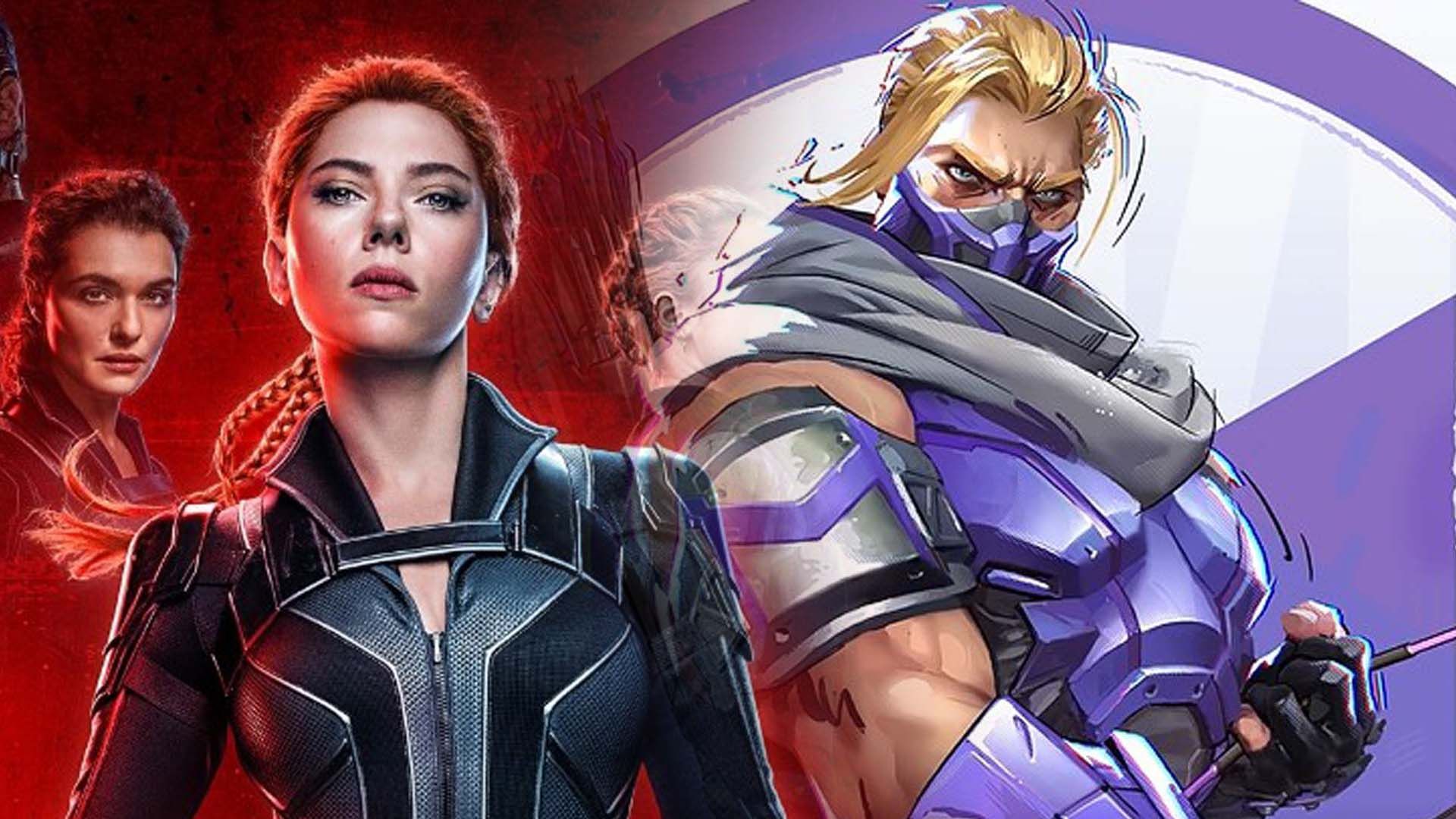 Has Black Widow been Confirmed in Latest Marvel Rivals Map Reveal?