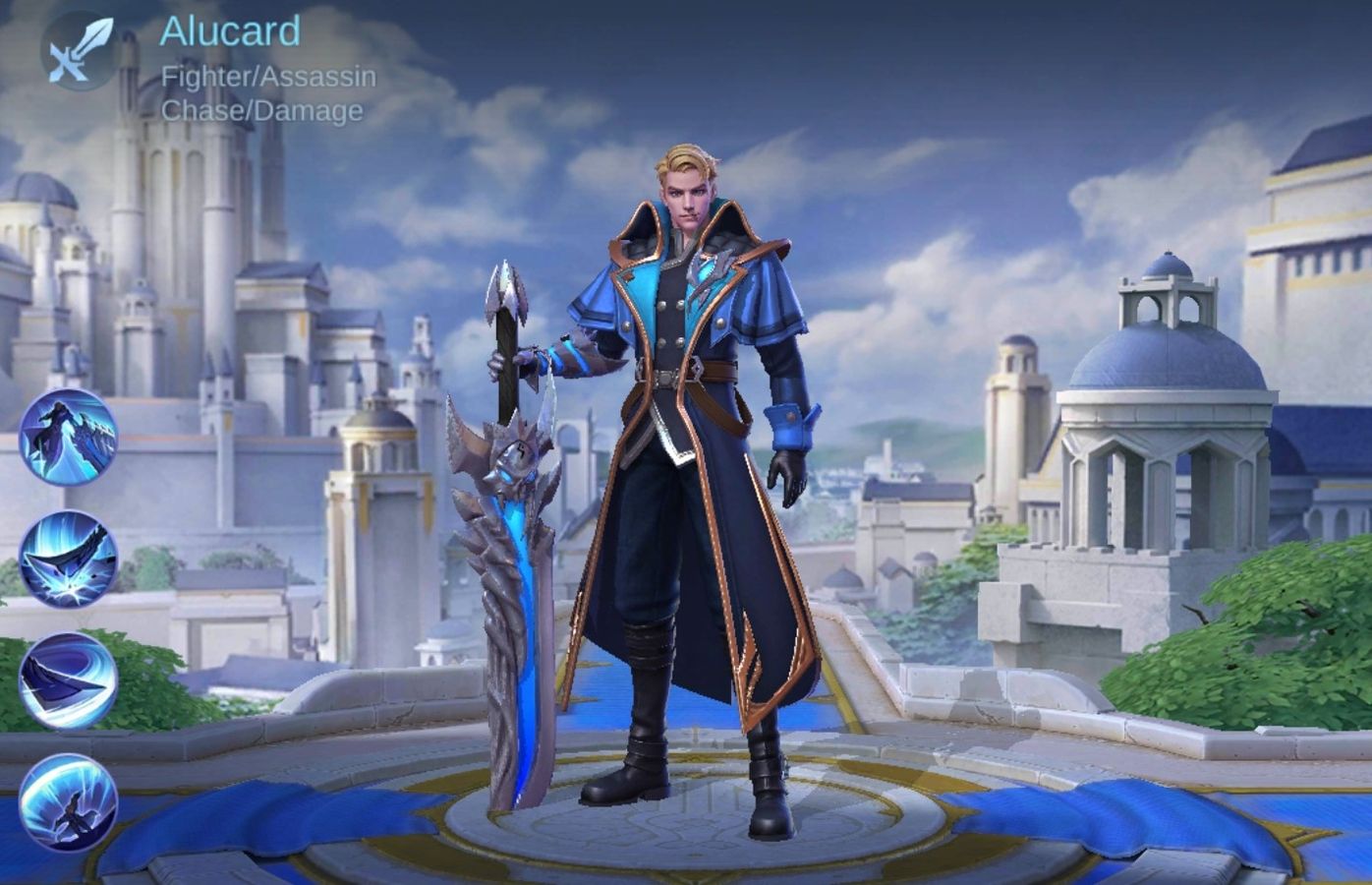 Mobile Legends Alucard Build for 2022