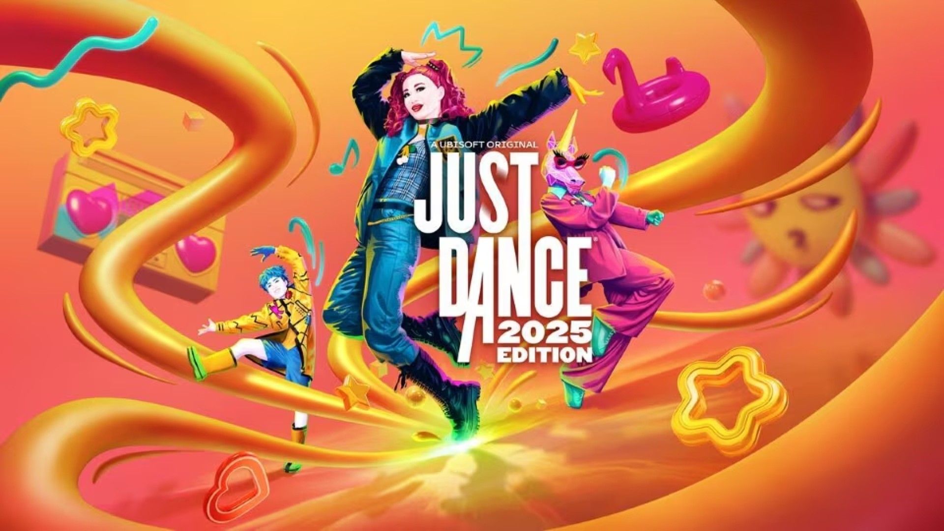 Все песни Just Dance 2025