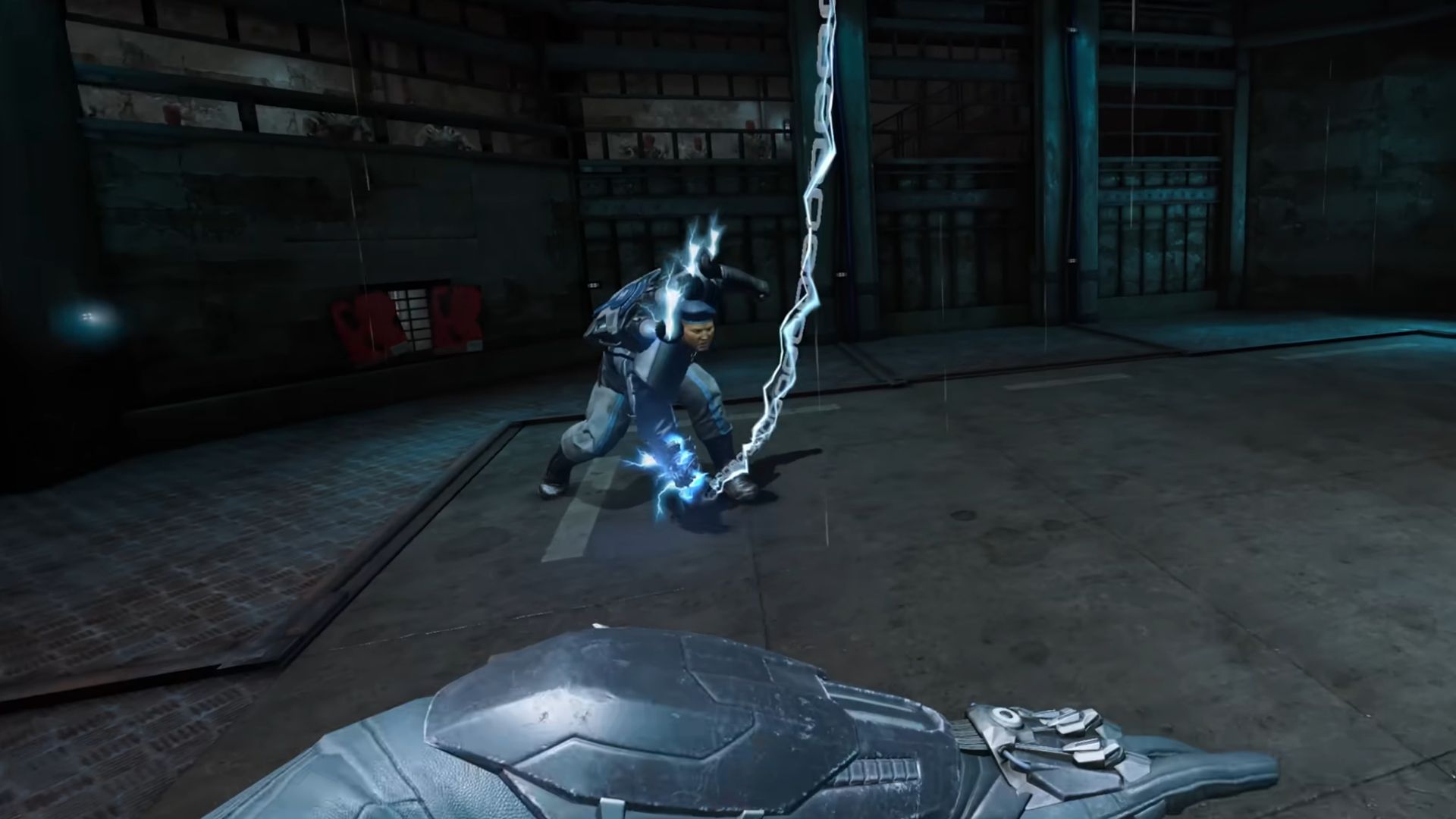 Arkham Shadow Introduced Batman's Newest Arch-Nemesis at Gamescom 2024