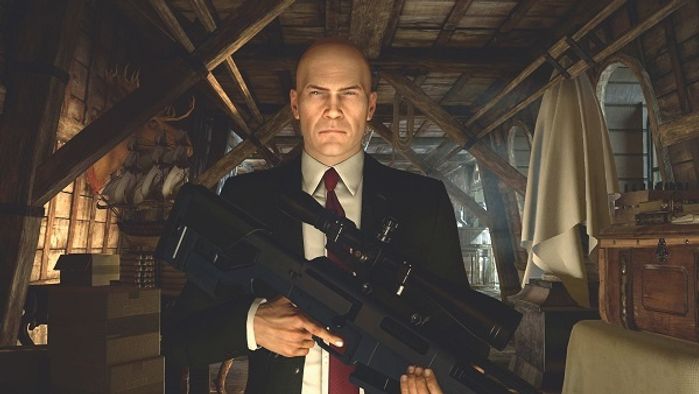 Hitman 3 keep calm and aim challenge