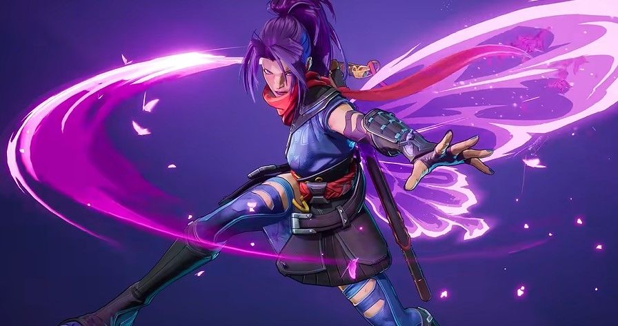 Marvel Rivals' Psylocke is Based on a Specific Comic