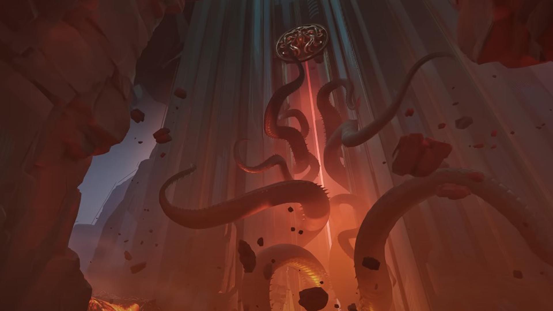 What’s That Tentacled Monster in the HYDRA Base Map in Marvel Rivals?