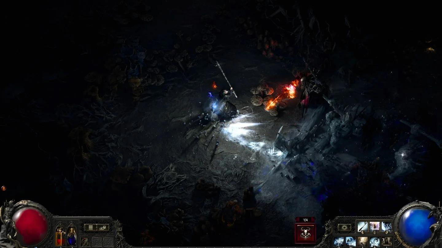 Path of Exile 2: How To Get XP Fast