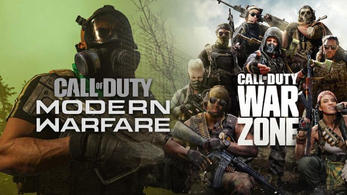 Warzone Modern Warfare Separation