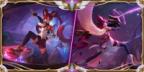 Legends of Runeterra Star Guardian Jinx Skin