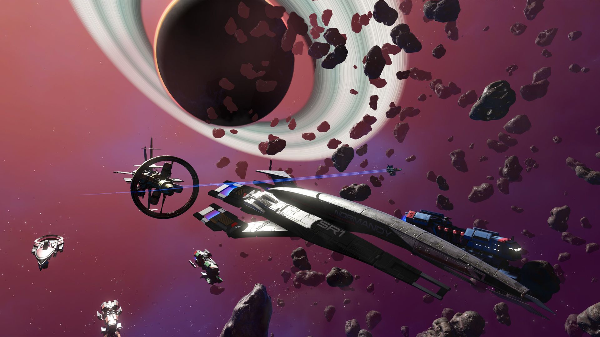 No Man’s Sky Brings Back the Normandy and Adds Cross-Save Feature!