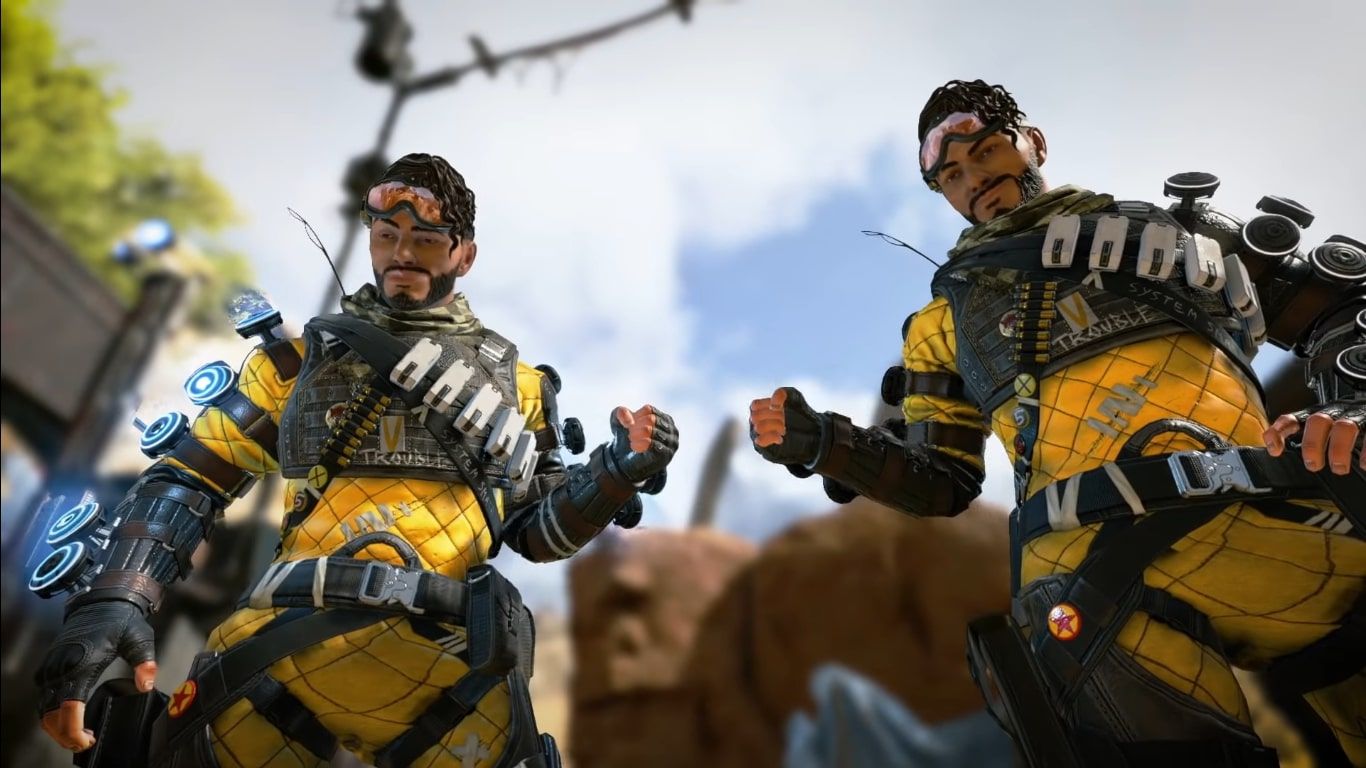 Apex Legends Mirage - tips, abilities, more