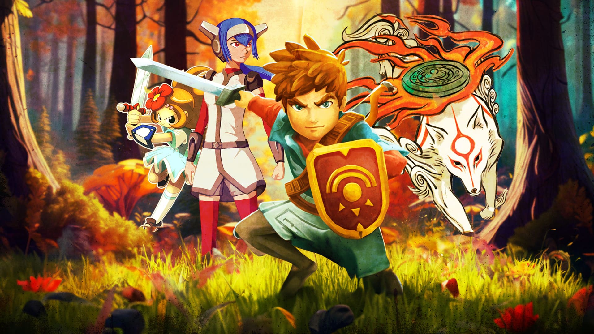 Лучшие игры после The Legend of Zelda: Echoes of Wisdom