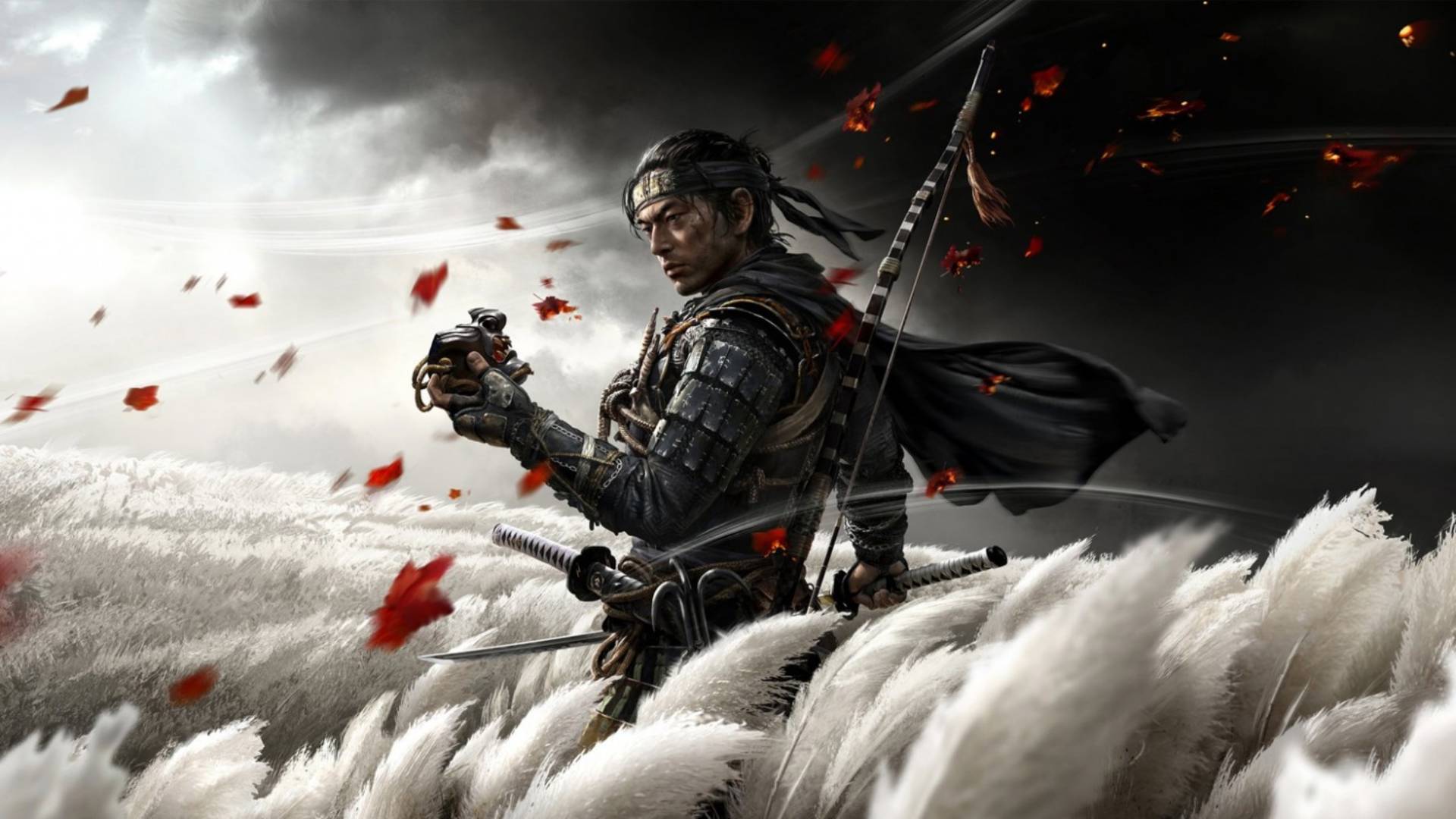 Ghost of Yotei Takes Place 300 Years After Ghost of Tsushima