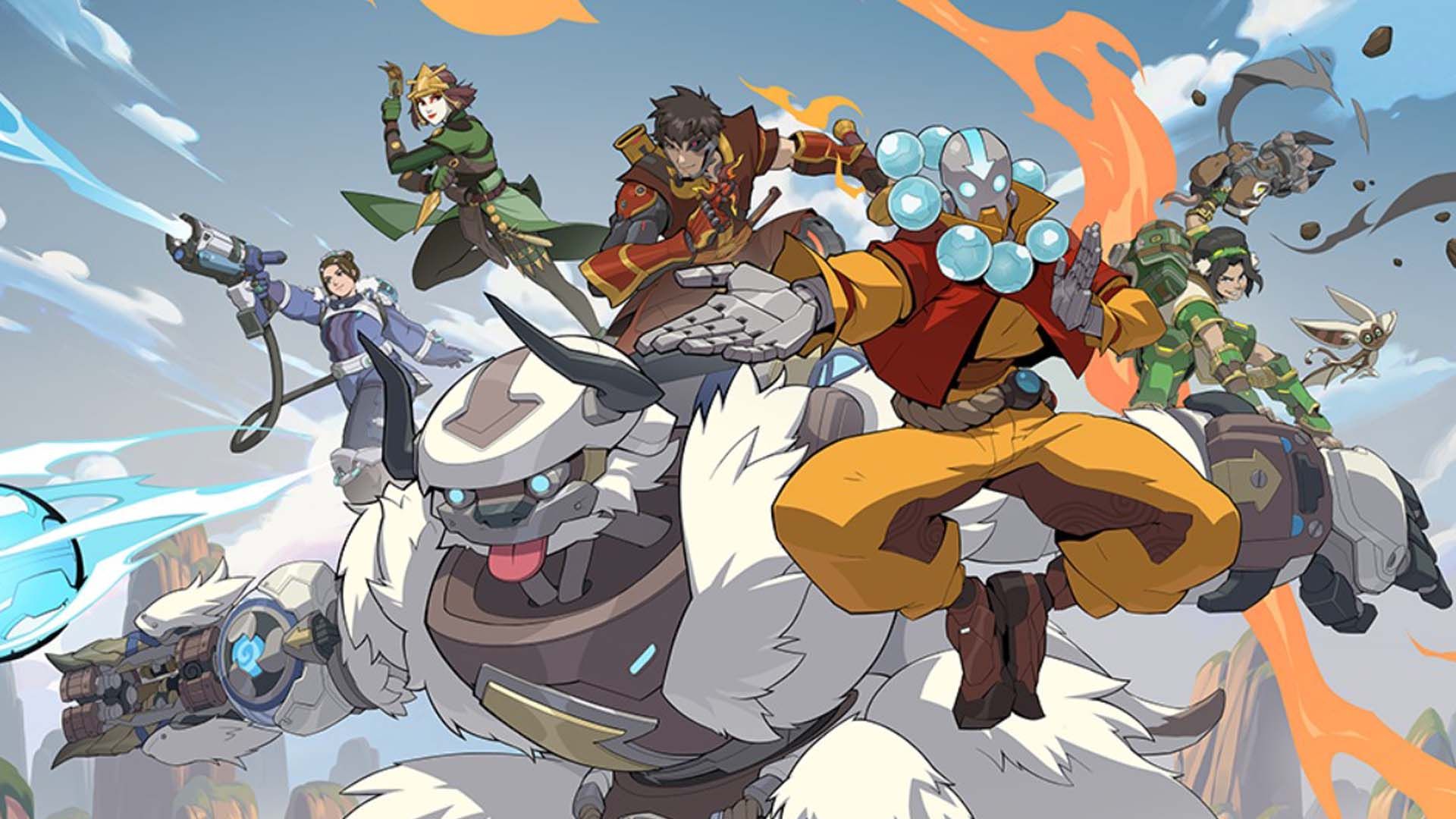 Аватар — The Last Airbender x Overwatch 2: чего ожидать от предстоящего сотрудничества?