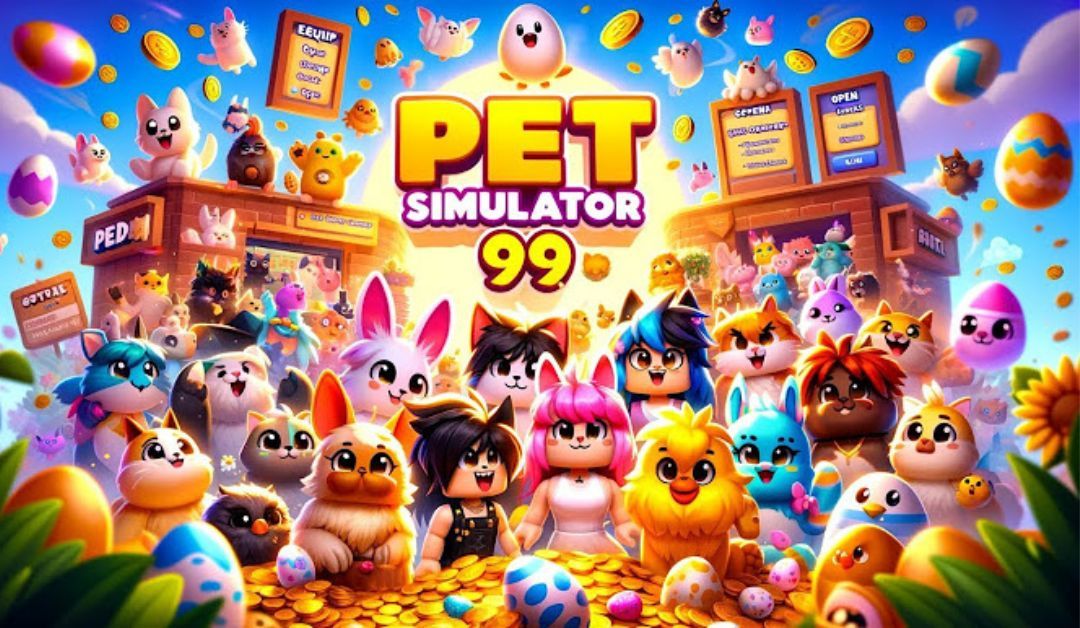 Изменения, реализованные в Pet Simulator 99: RNG Event, часть 2 | Объяснено!