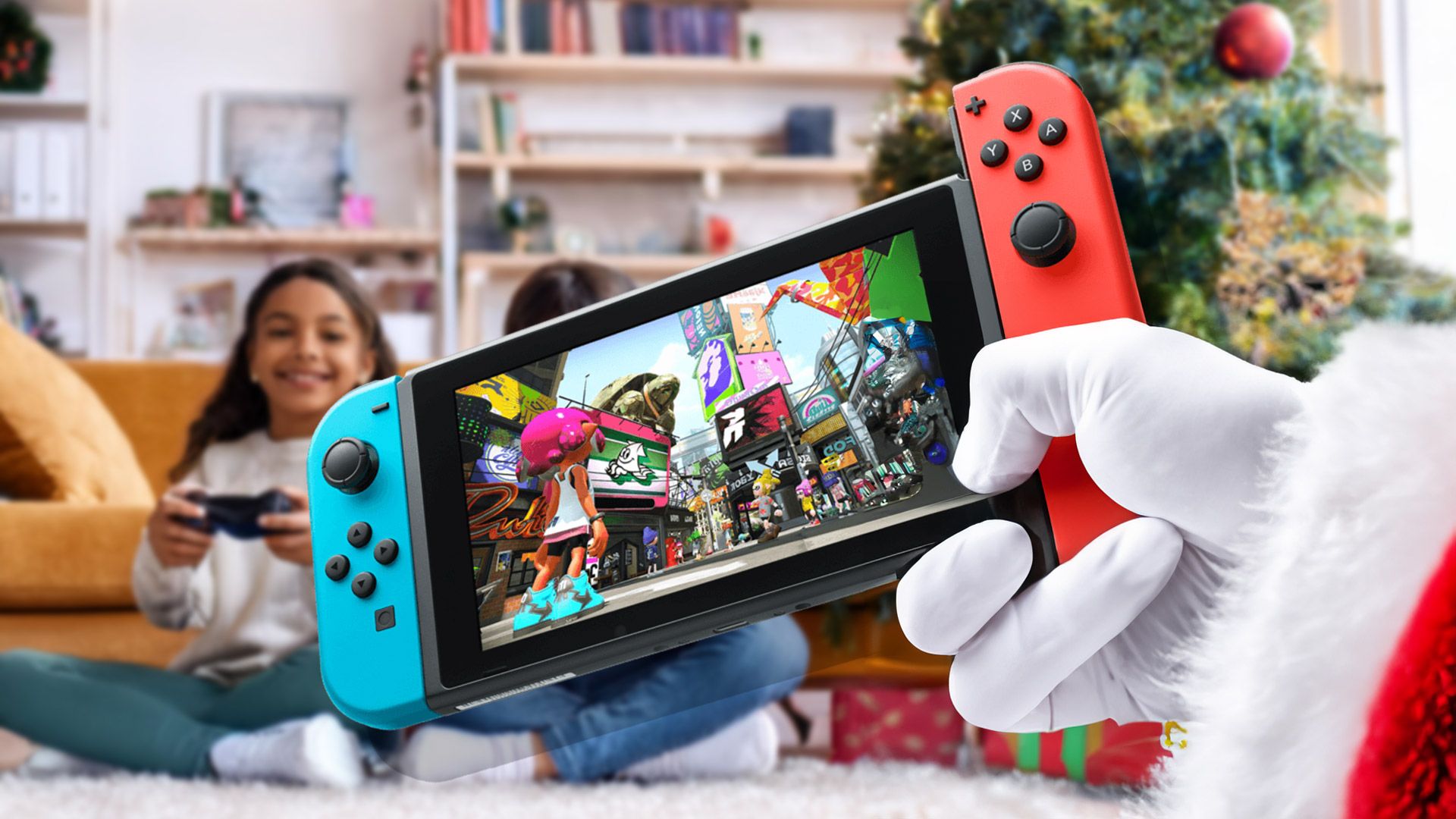 Top Nintendo Switch Games to Gift Your Kids This Holiday Season