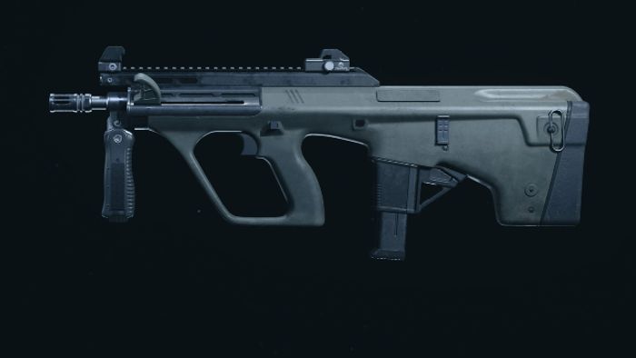 Image of AUG SMG from Call of Duty Warzone