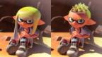 Inkling hairstyles in Splatoon 3 