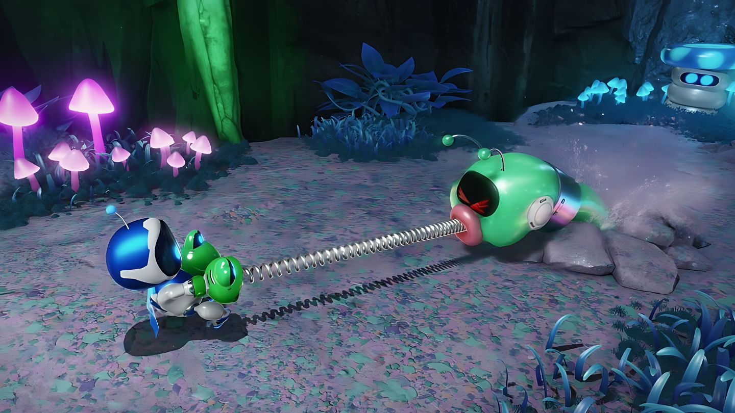 How to Defeat Two Wormys at Once in Astro Bot