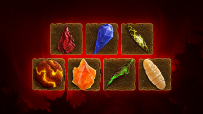 Diablo 3 Soul Shards