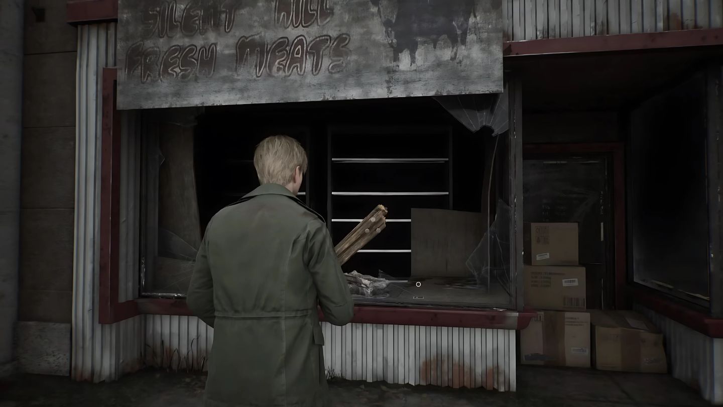 Ремейк Silent Hill 2 — все странные места для фотографий