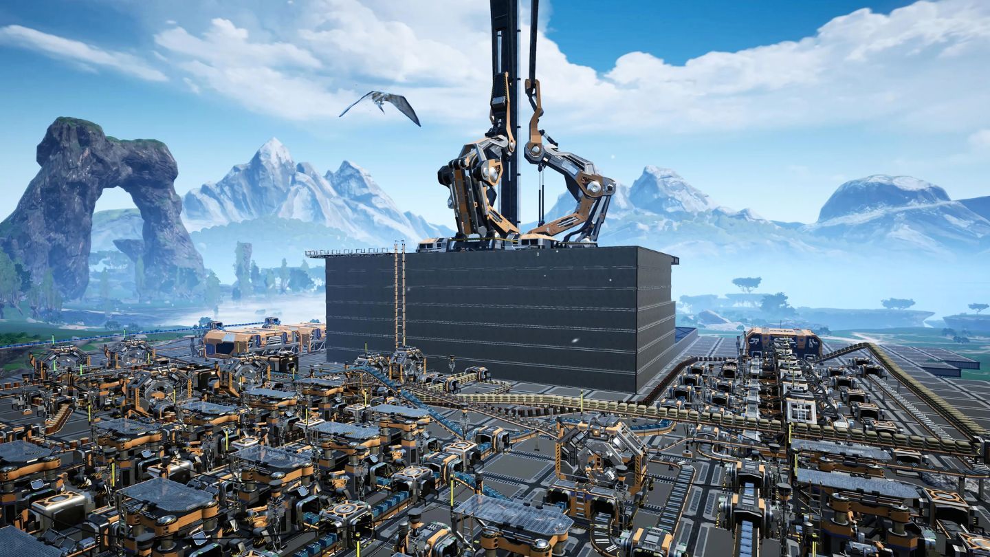 How To Build A Space Elevator in Satisfactory