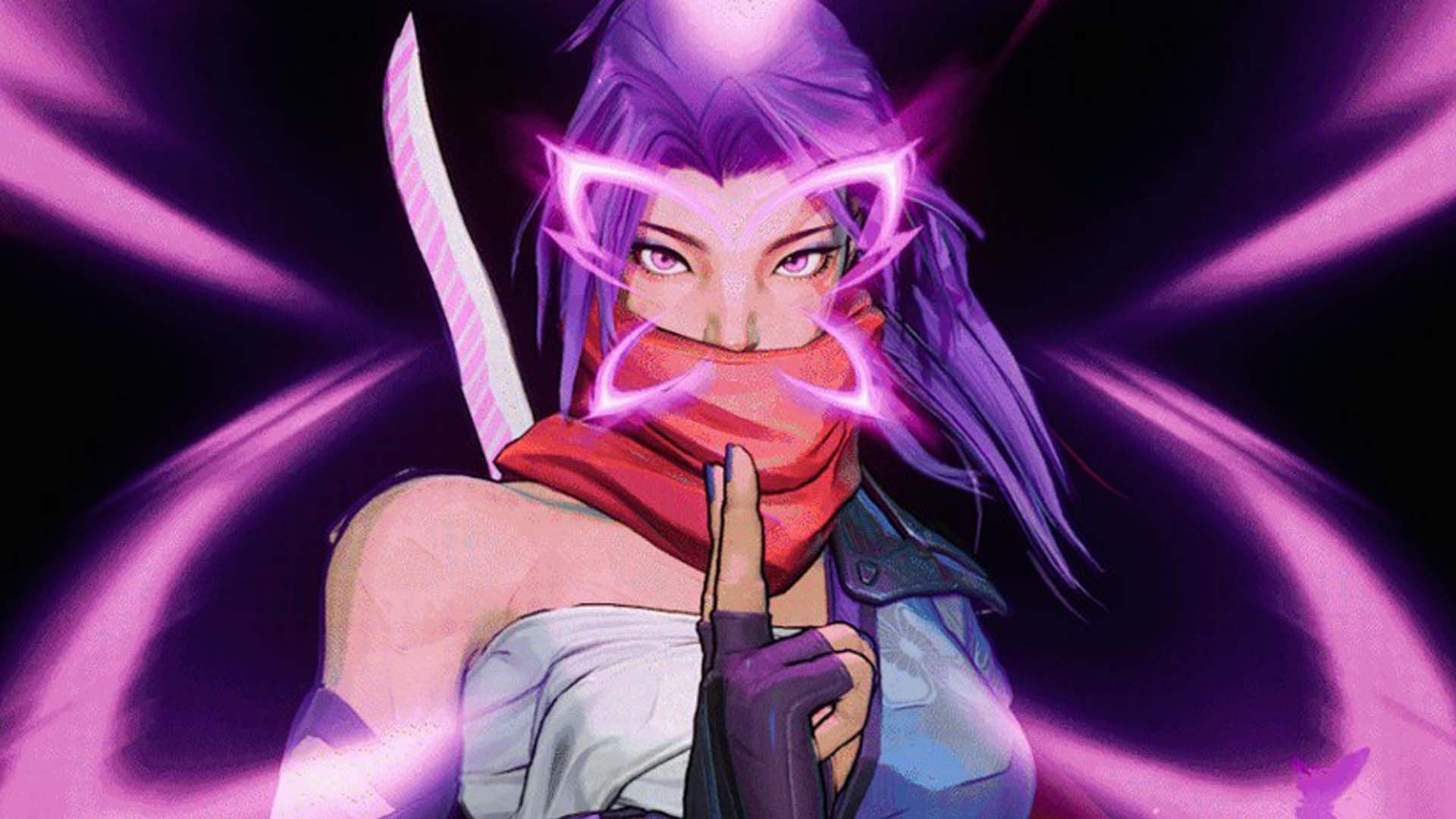 Marvel Rivals' Psylocke is Based on a Specific Comic