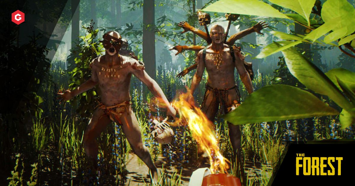 Is The Forest Coming to Xbox One