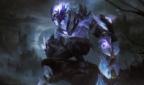 Sylas's Fright night skin in league of legends