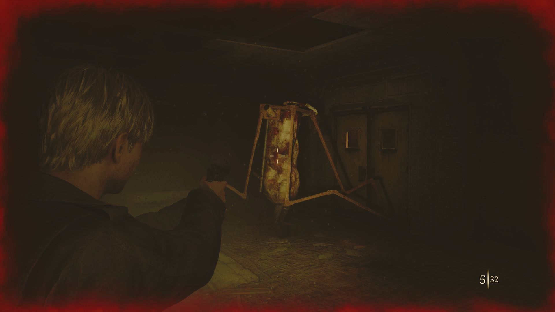 Silent Hill 2 Remake - How to Beat Flesh Lips Boss