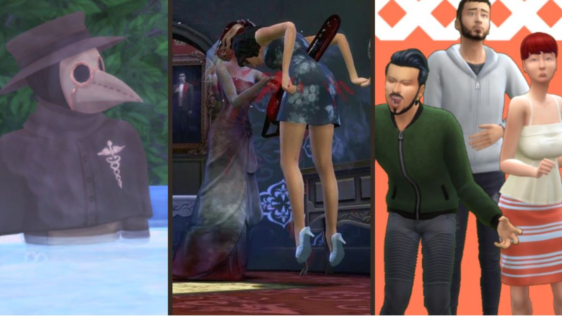 The Sims 4: 10 Hilarious Mods to Amusingly Torment Your Sims!