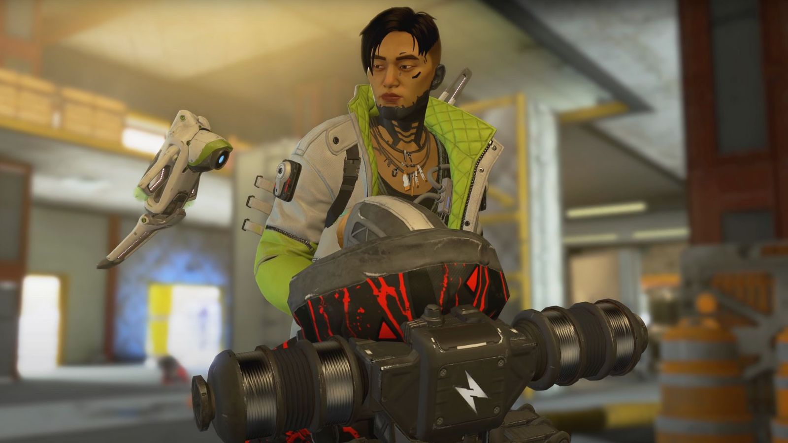 Apex Legends Crypto - tips, abilities, more