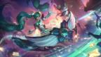 Star Guardian Sona Skin in League of Legends