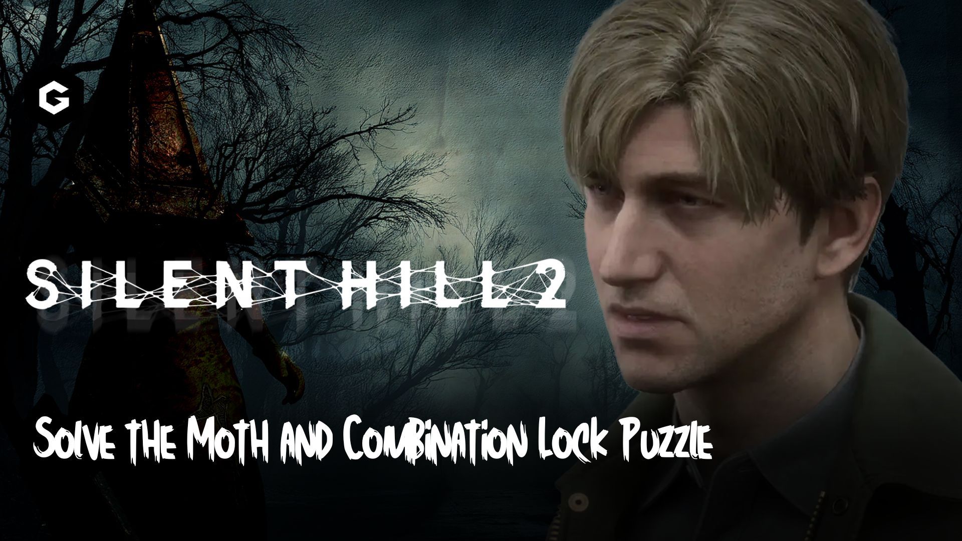 Silent Hill 2 Remake — Как решить головоломку с молью и кодовым замком