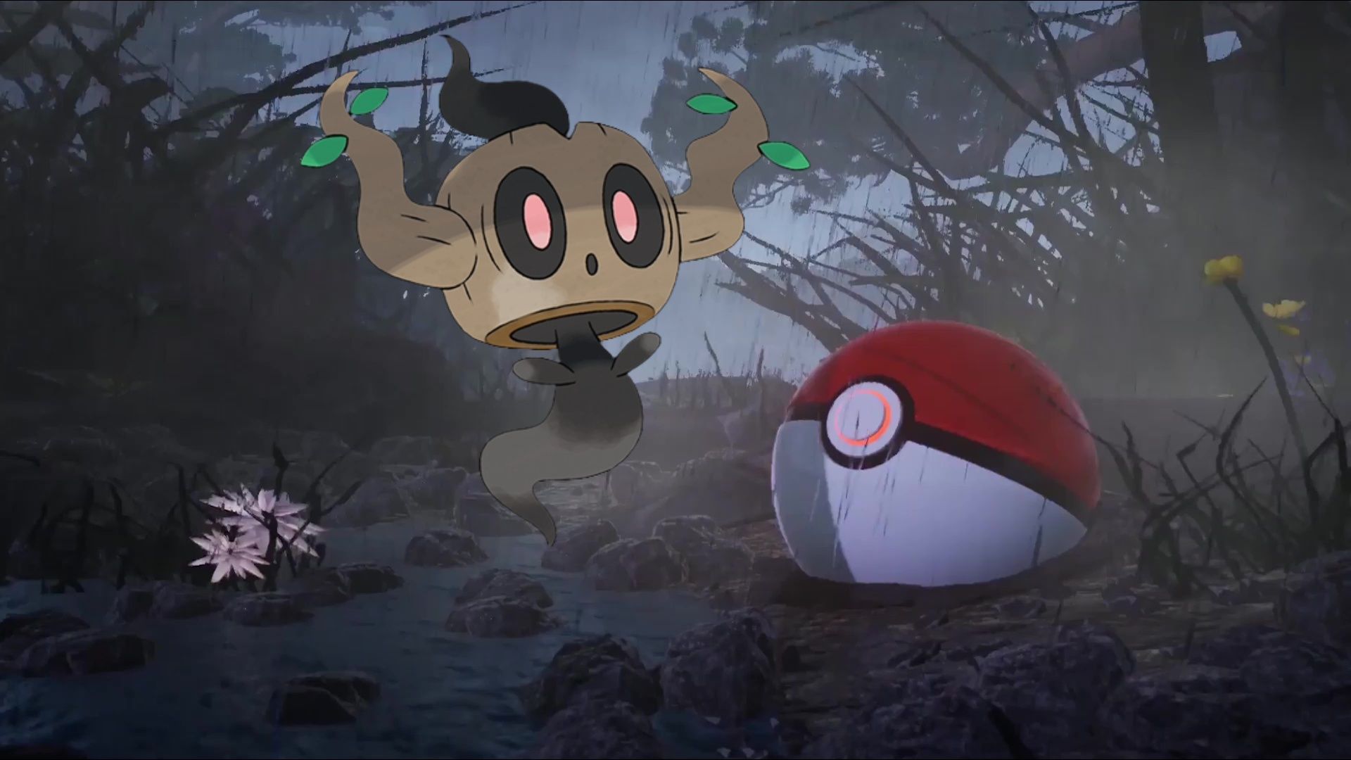 10 Spookiest Pokemon, Ranked