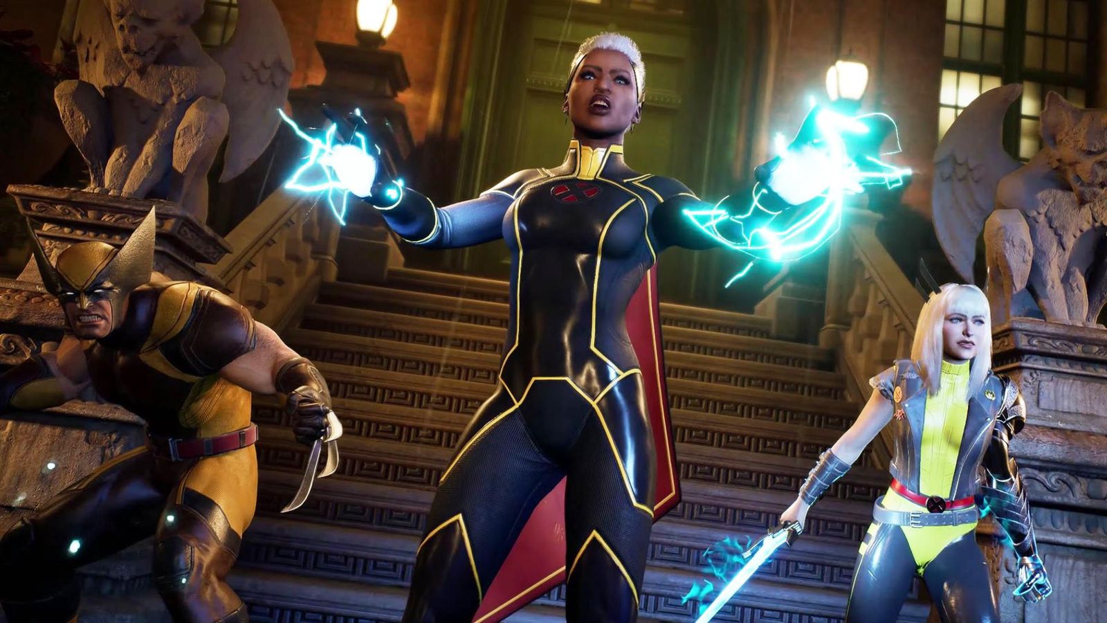 X-Men online leaks - release date, gameplay, and more