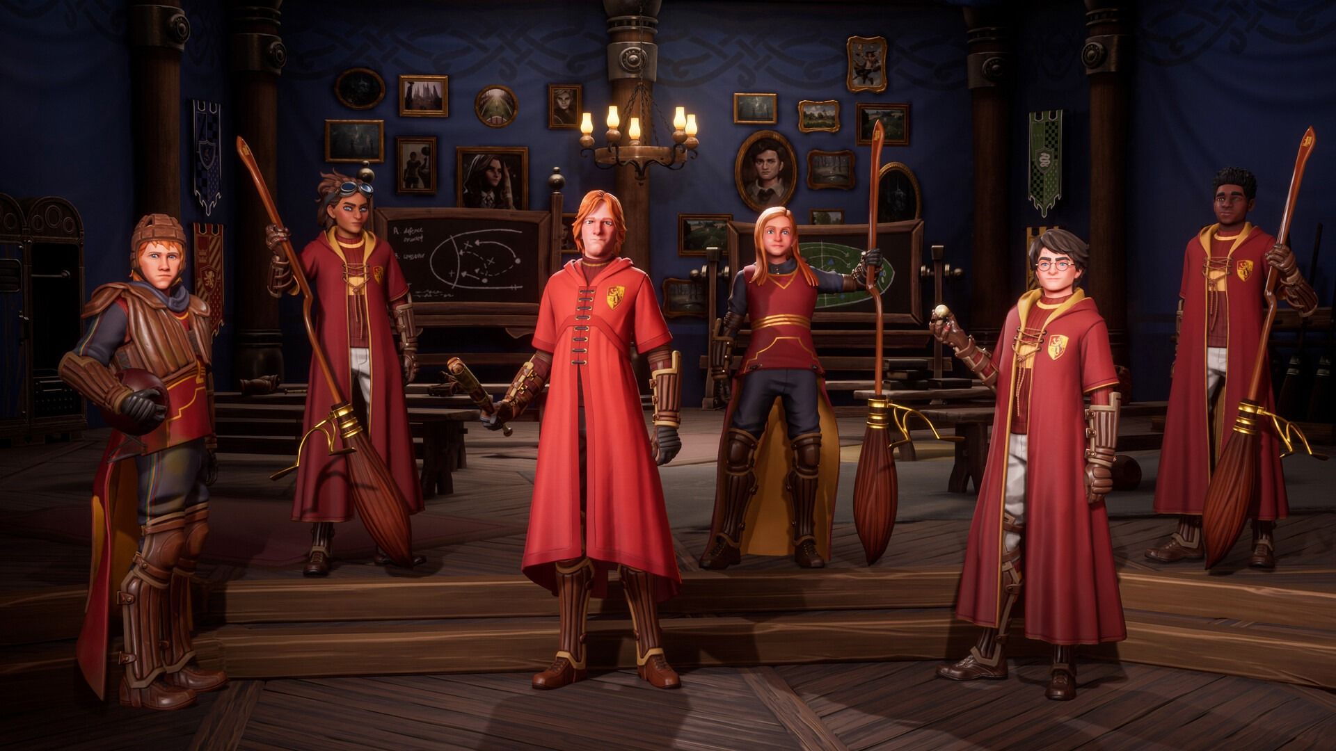 Harry Potter: Quidditch Champions - All The Details We Know So Far