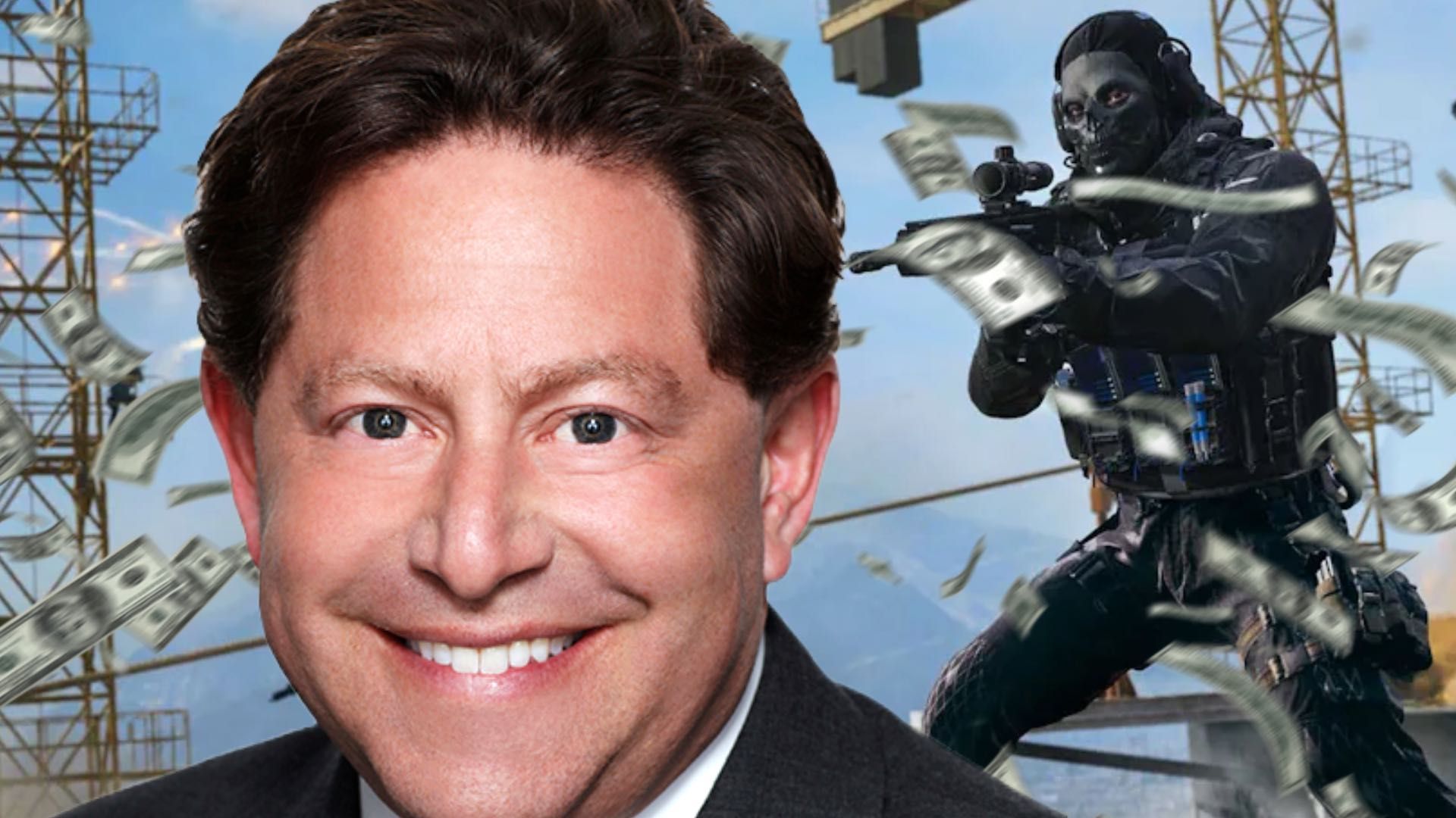 Activision Blizzard CEO Bobby Kotick Is Leaving The Call Of Duty Company