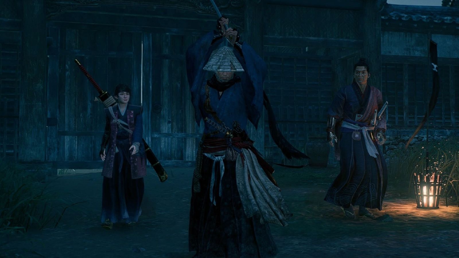 Rise Of The Ronin Review - Paint-by-numbers Open-world With Great Flair