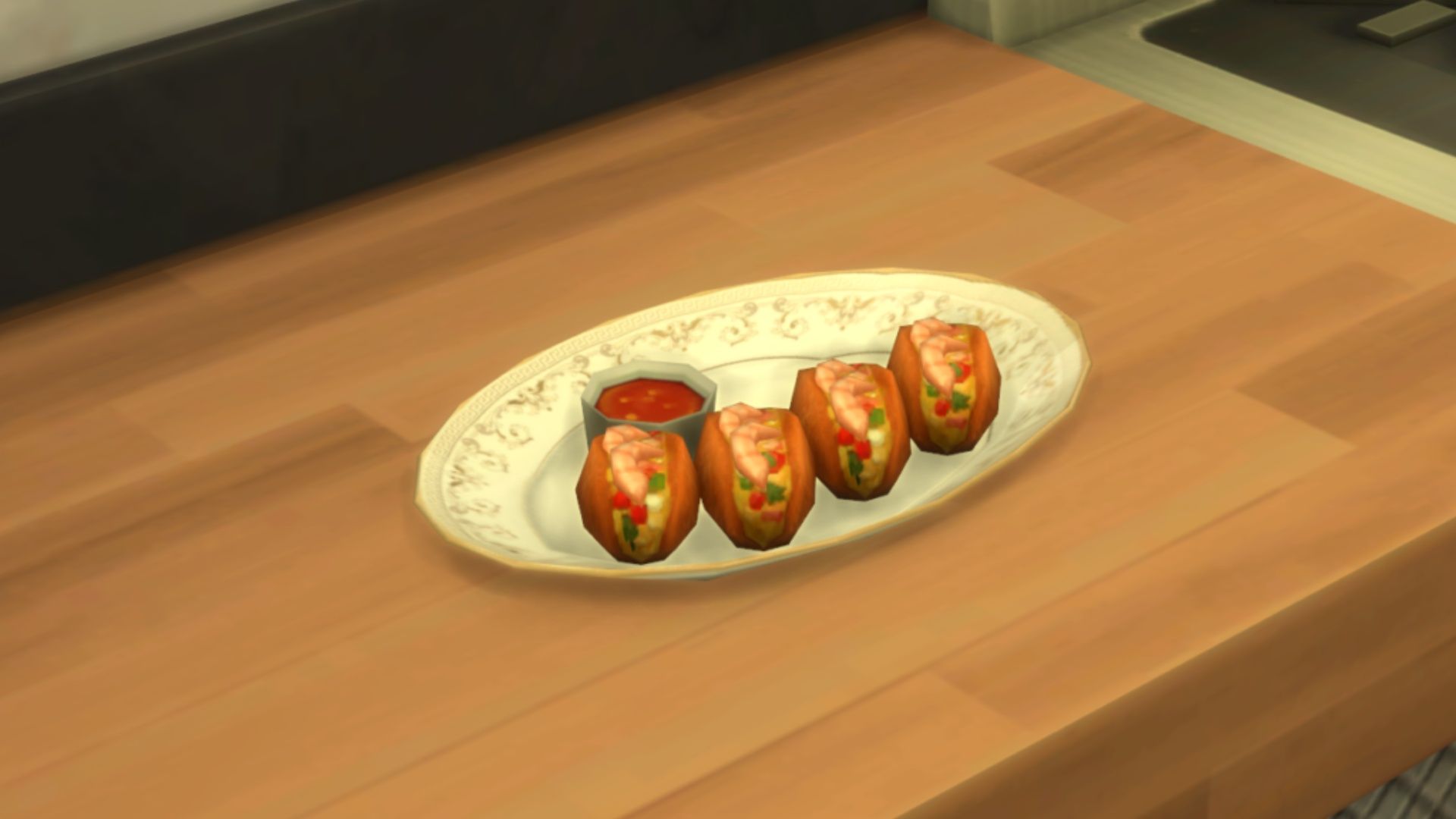 Best Easy Dishes to Whip Up in The Sims 4