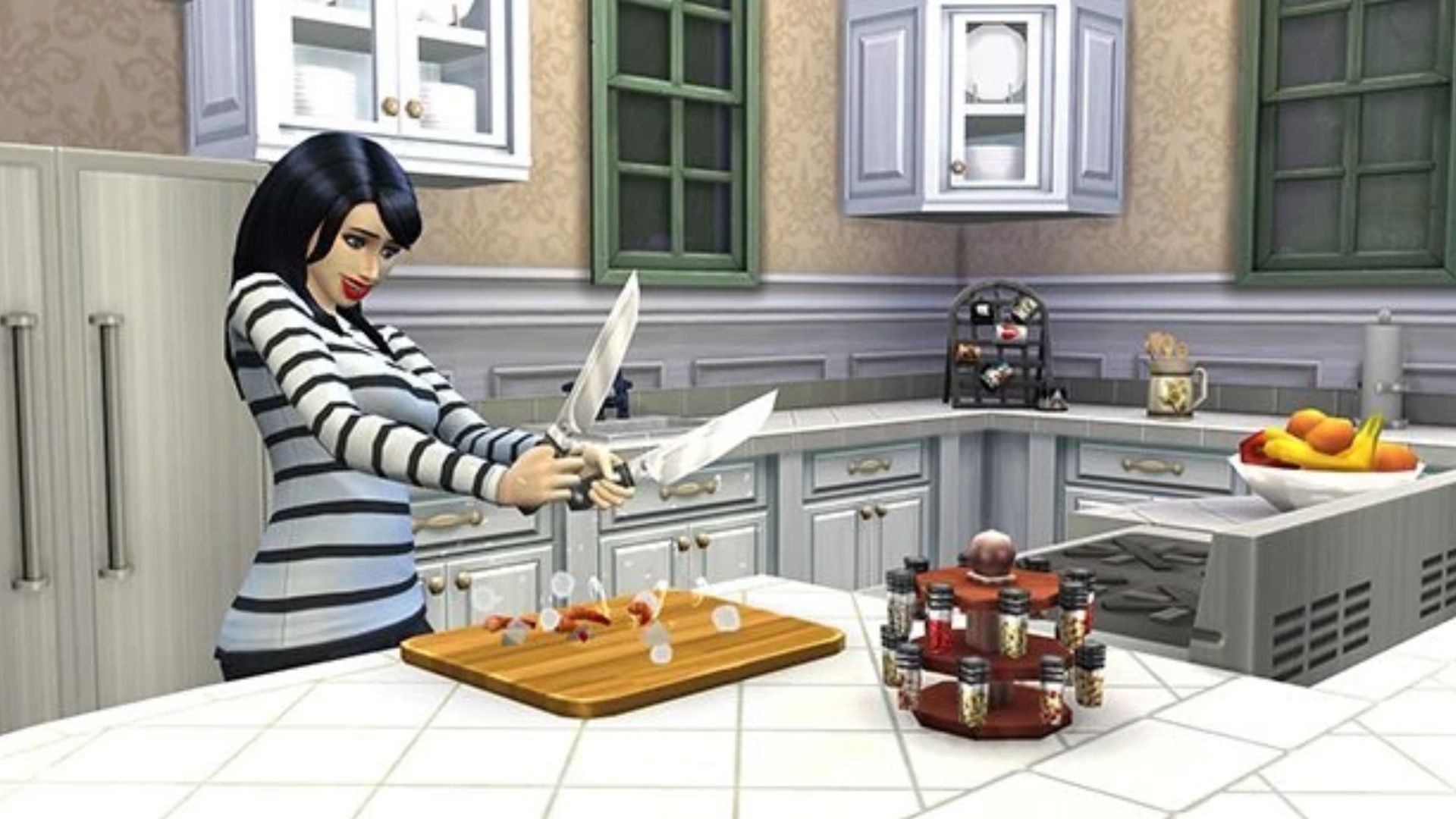 Best Easy Dishes to Whip Up in The Sims 4