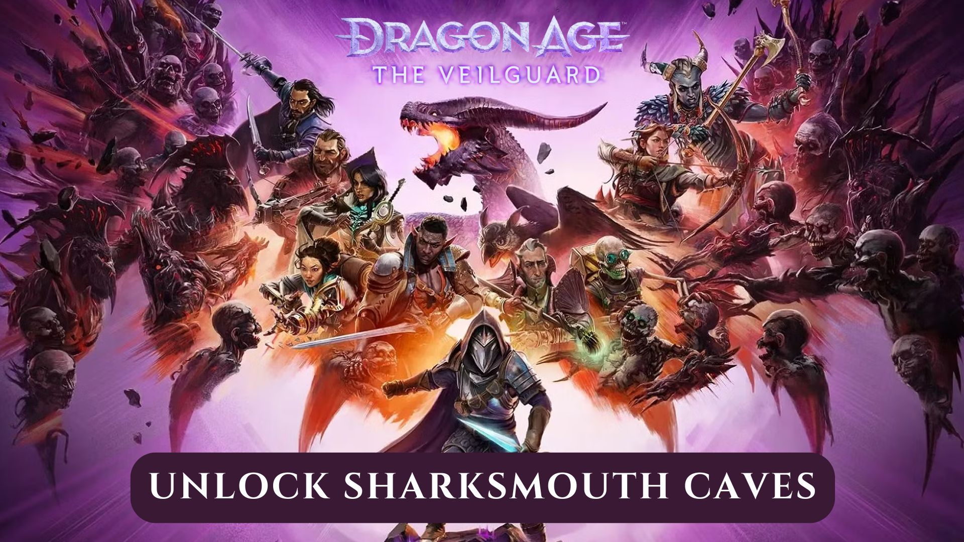 Dragon Age: The Veilguard - How To Unlock Sharksmouth Caves