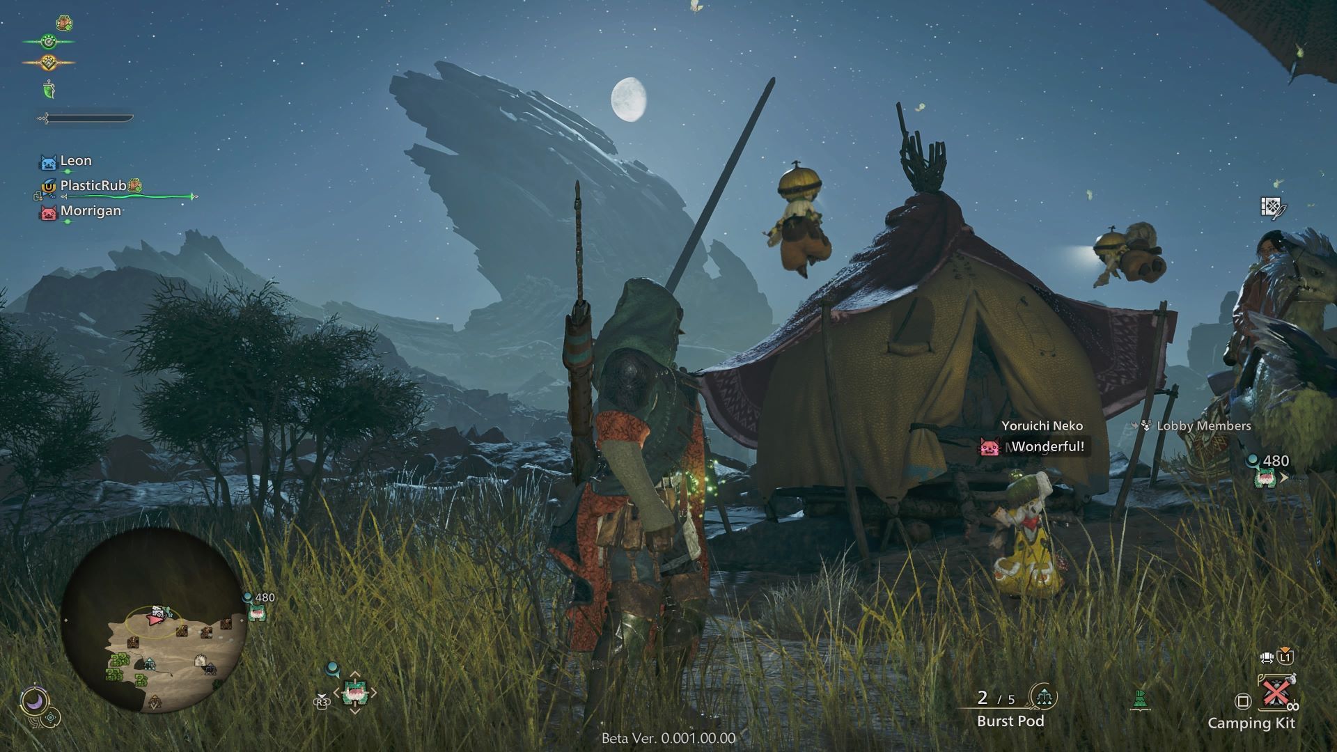 Monster Hunter: Wilds - How to Set up a Pop-up Camp