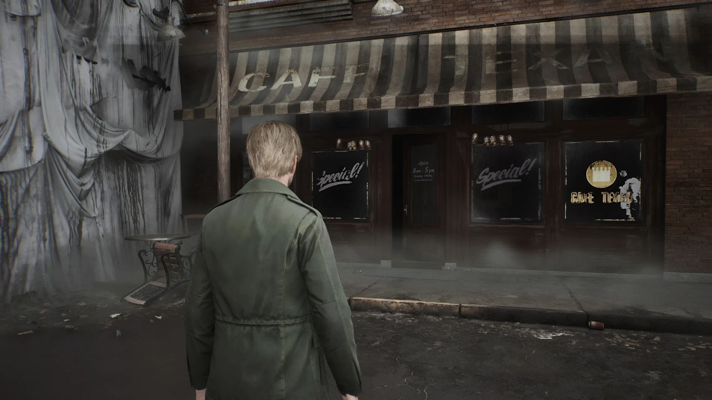 Silent Hill 2 Remake - All Glimpses of the Past Locations