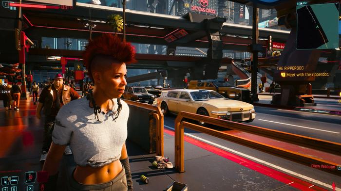 Cyberpunk 2077