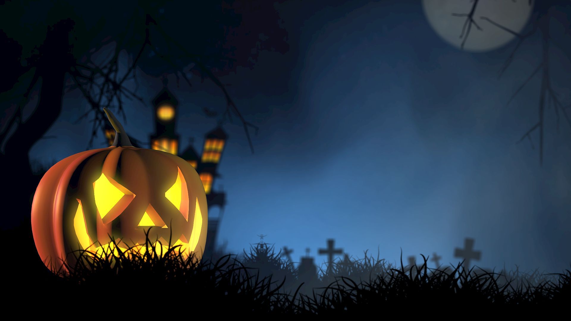 5 Games to Make Your Halloween Night a Nightmare