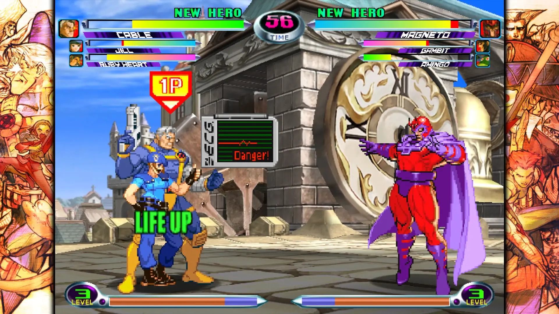 Чемпион EVO Чжонг доминирует в Marvel vs. Capcom 2 на Switch, вызывая у фанатов трепет и немного ужас.