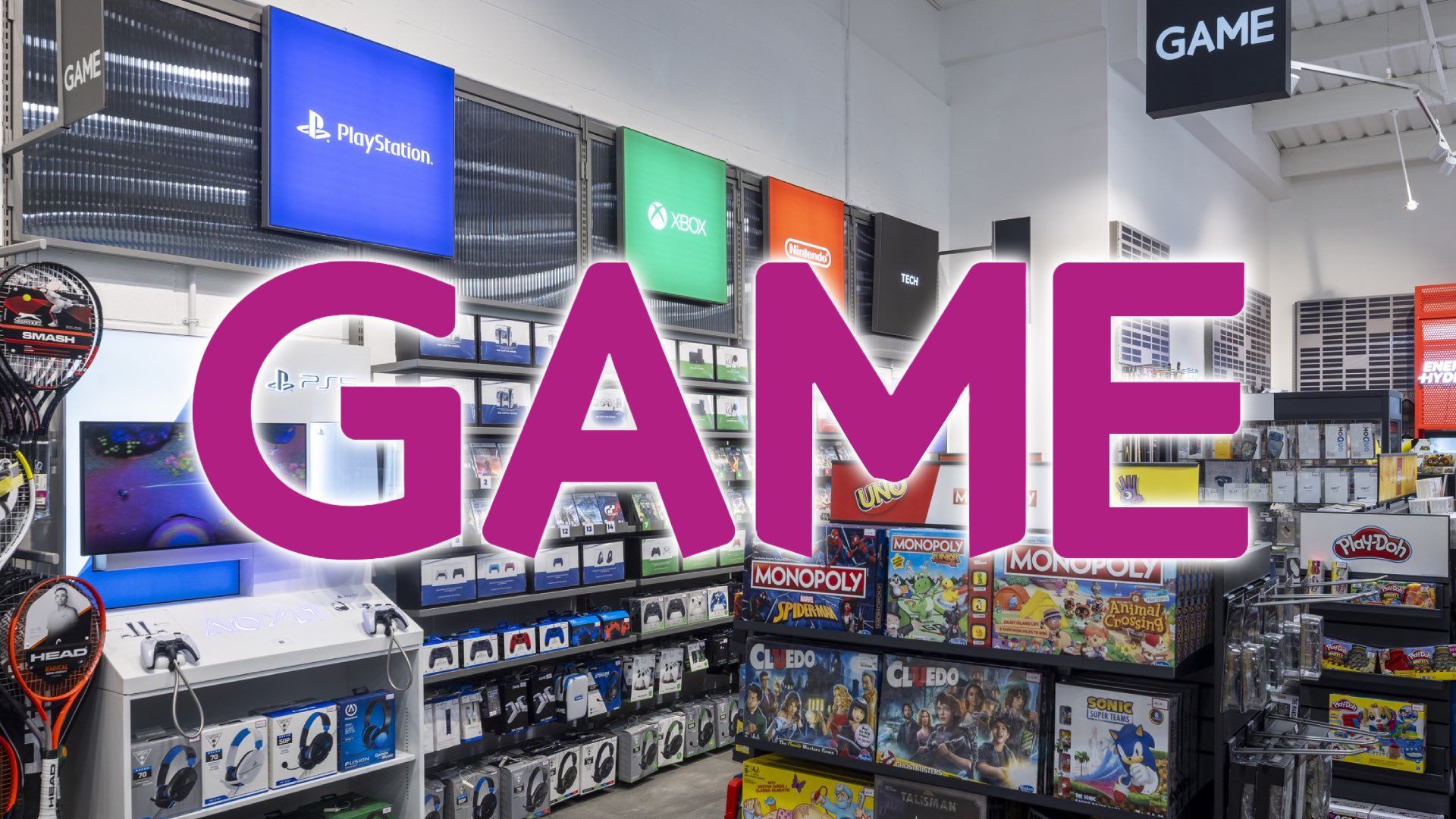 Game trade in stores online