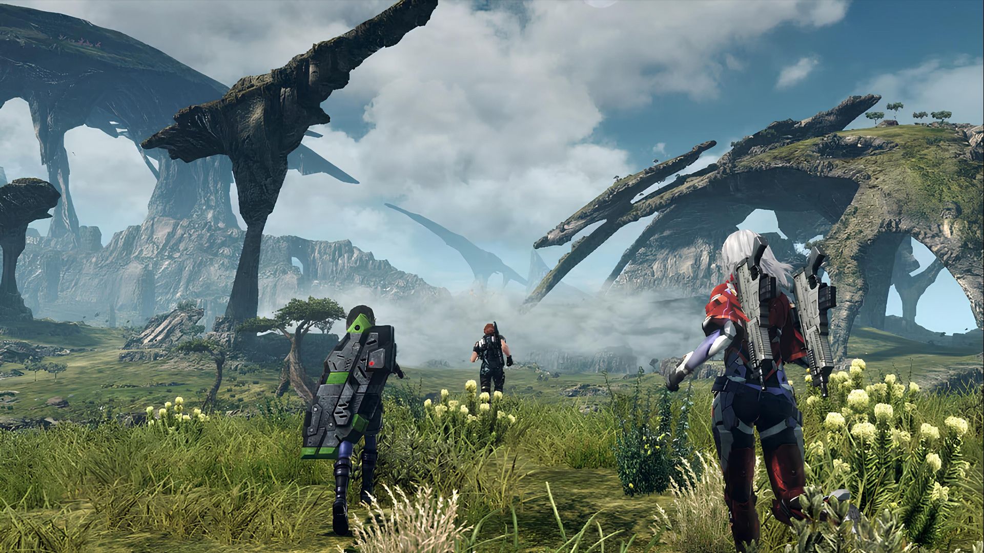 Xenoblade Chronicles X: Definitive Edition Hits the Nintendo Switch in March!