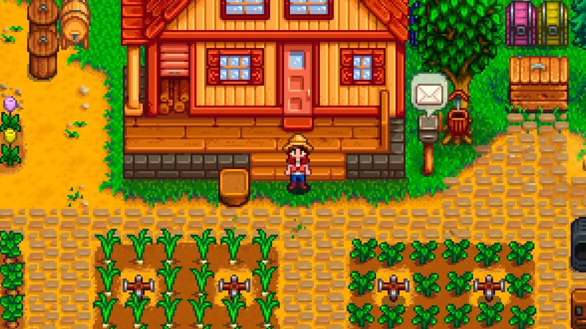 Stardew Valley: как получить лапу василиска