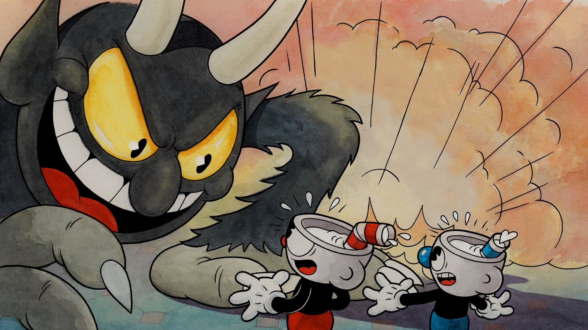 New Studio MDHR Job Listing Hints at a Cuphead Sequel