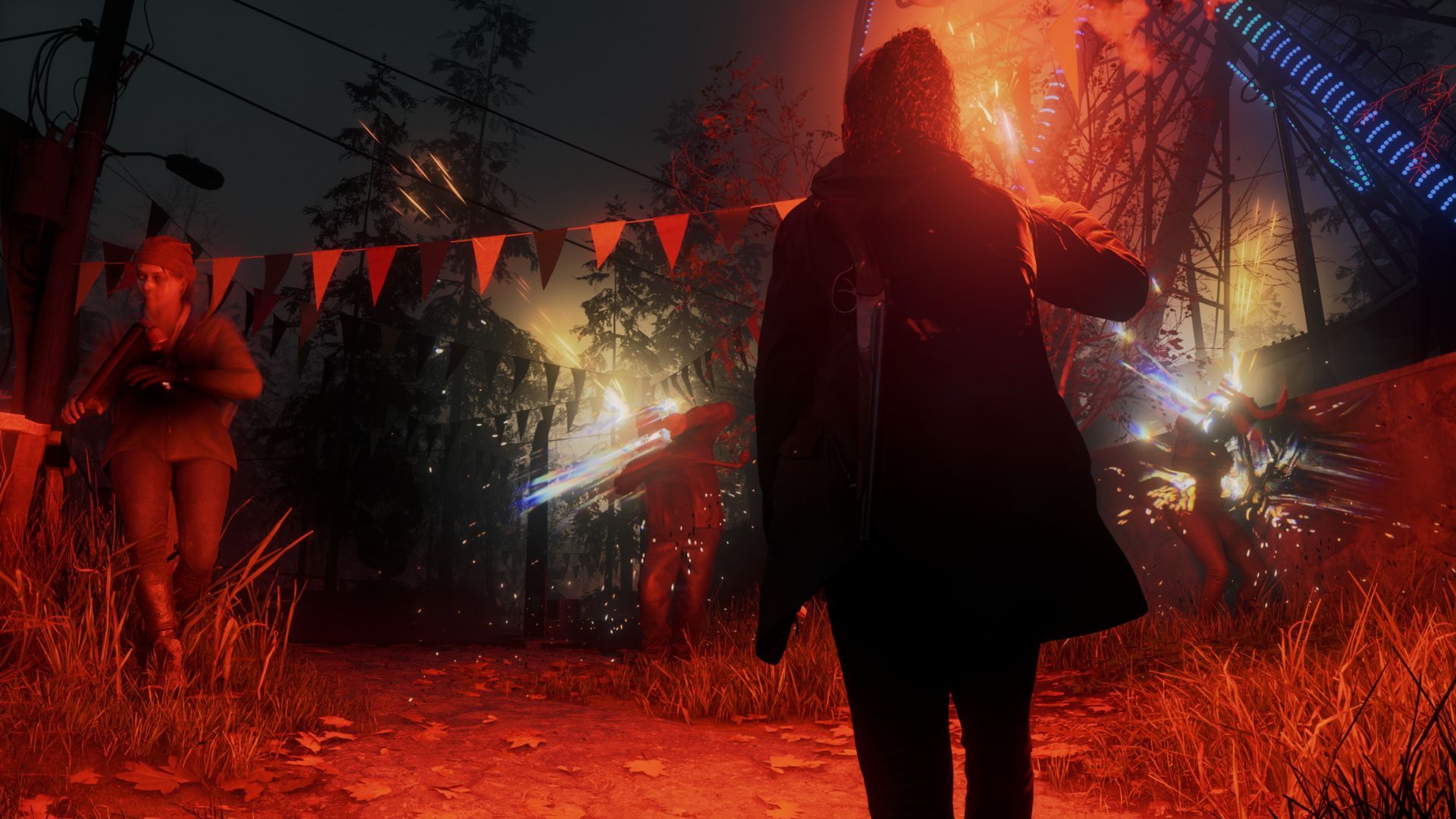 Alan Wake 2: Lake House DLC - What We Know So Far